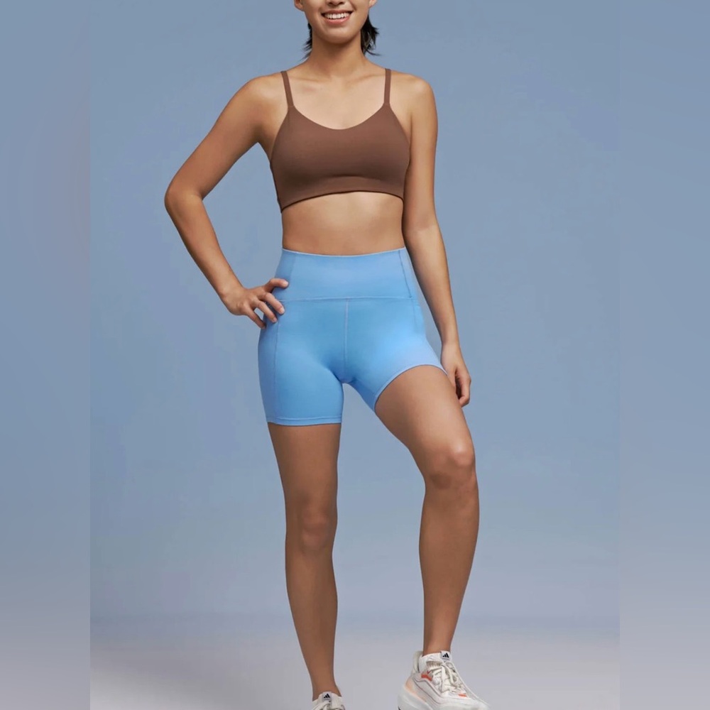 Mouse Biker Shorts